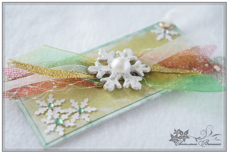 Открытка на скорую руку