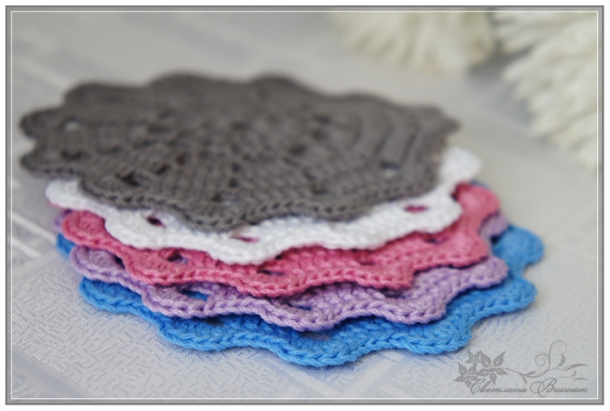 Мой рукодельный 2013 (часть первая - вяжу)