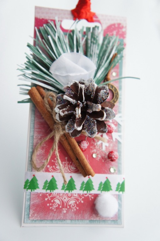 Новогодняя