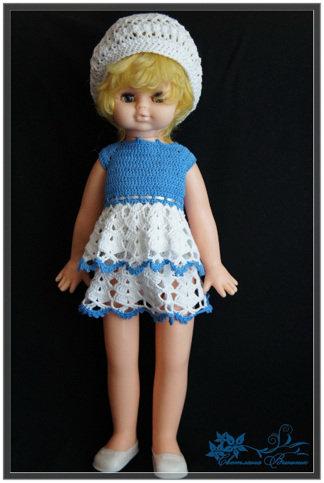 Мой рукодельный 2013 (часть первая - вяжу)