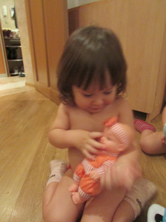 Подарки от нашей феечки!