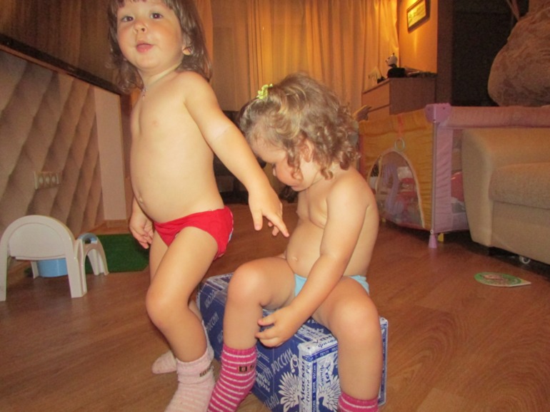 Подарки от нашей феечки!