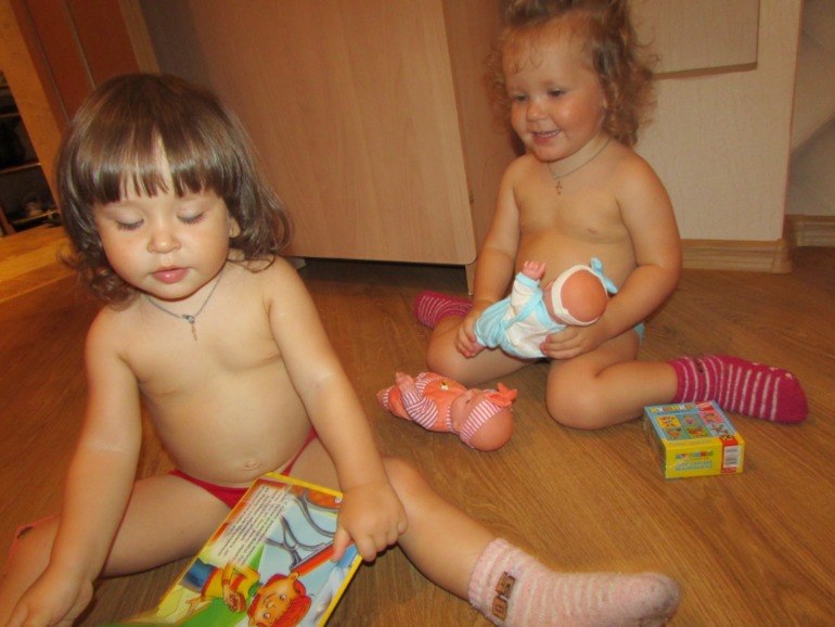 Подарки от нашей феечки!