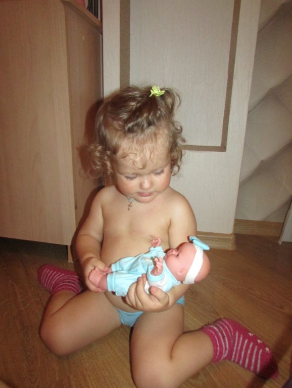 Подарки от нашей феечки!