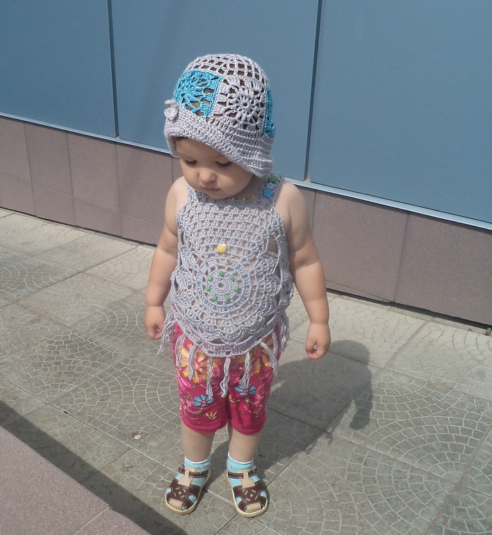 мои итоги по вязанию 2013г)