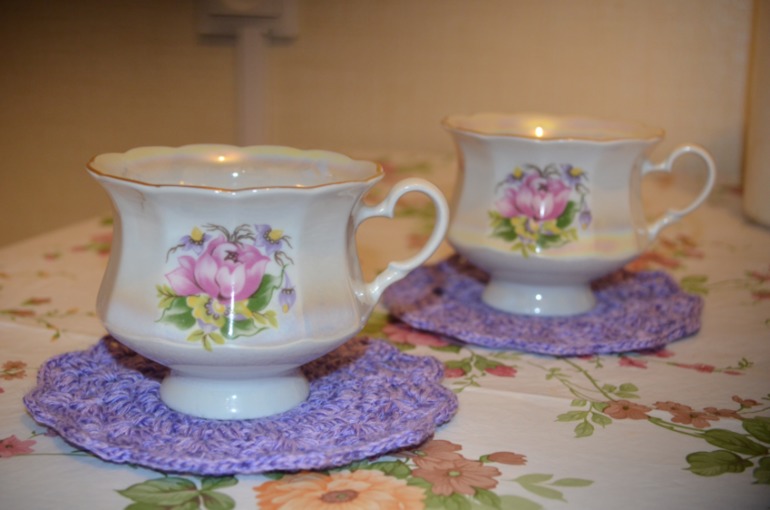 Подставки для кружек