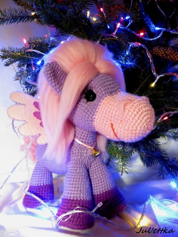 Пони для маленькой принцессы