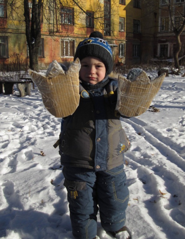 Это след от крокомота? Или это бигидил?