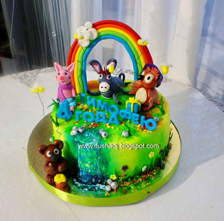 вини-пухия.