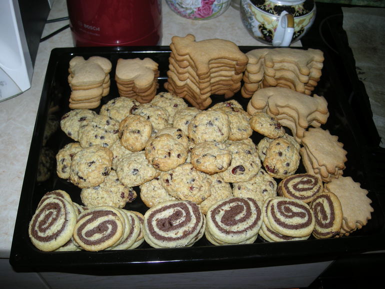 В подарки для сынулькиных друзей!!