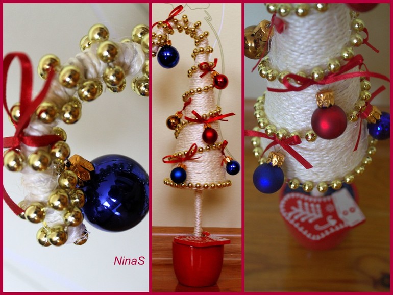 И снова Ёлочки.