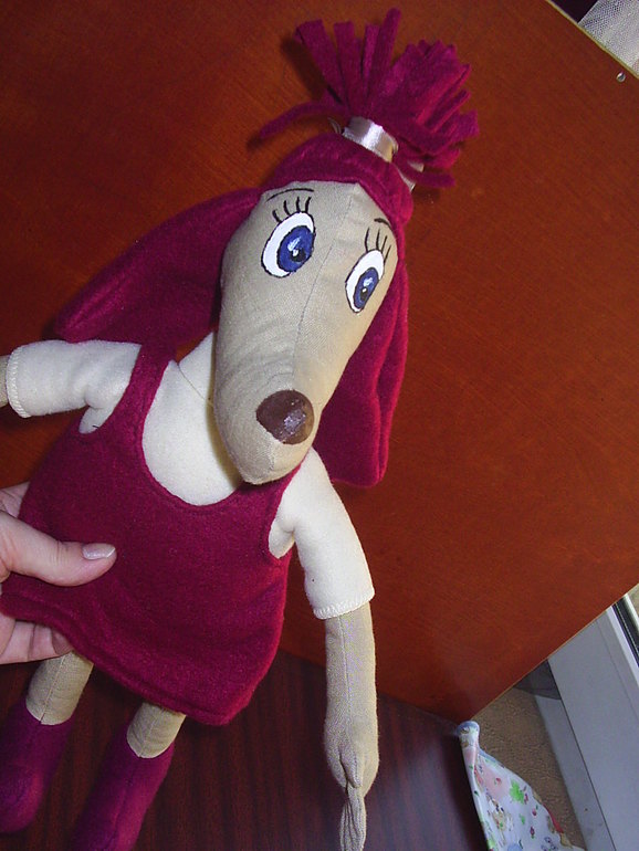 Мои рукоделки.