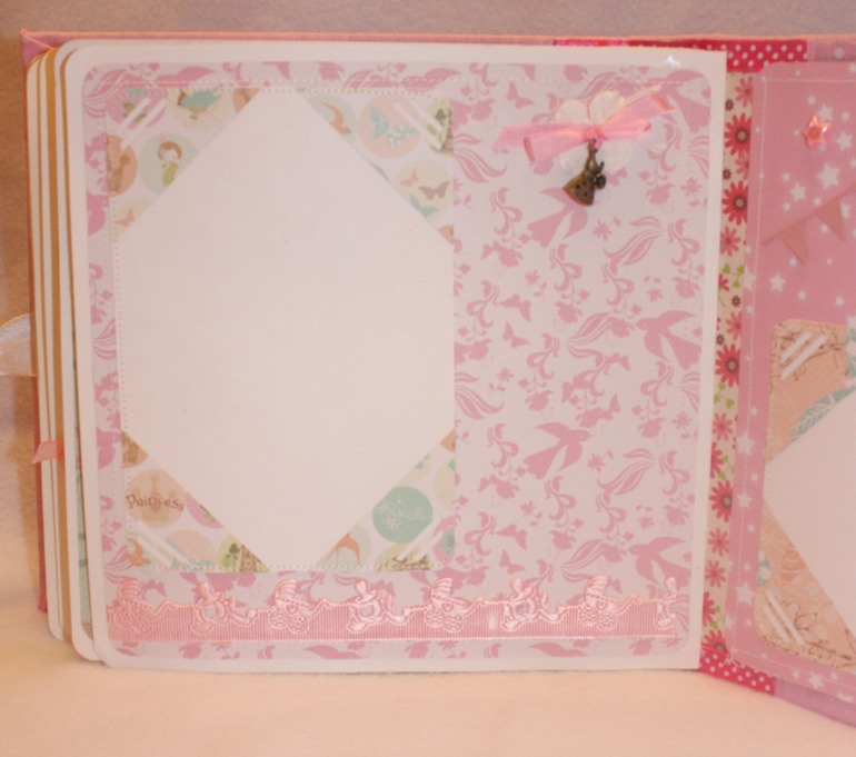 Альбом для девочки