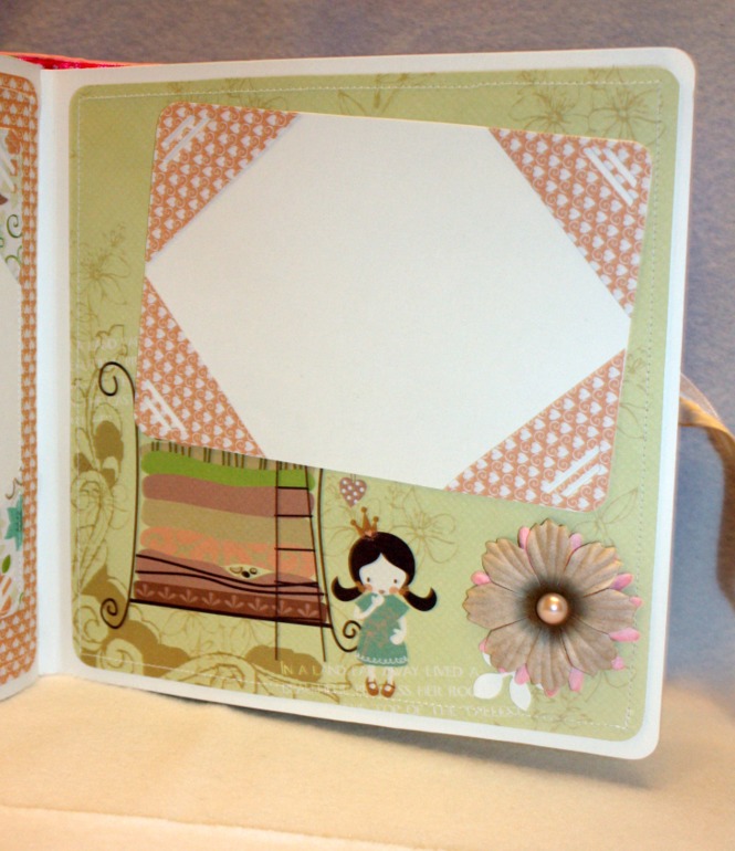 Альбом для девочки