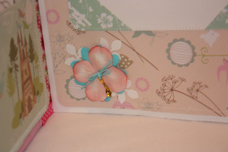 Альбом для девочки