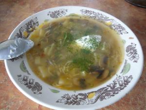 68/28 или полет хозяюшки