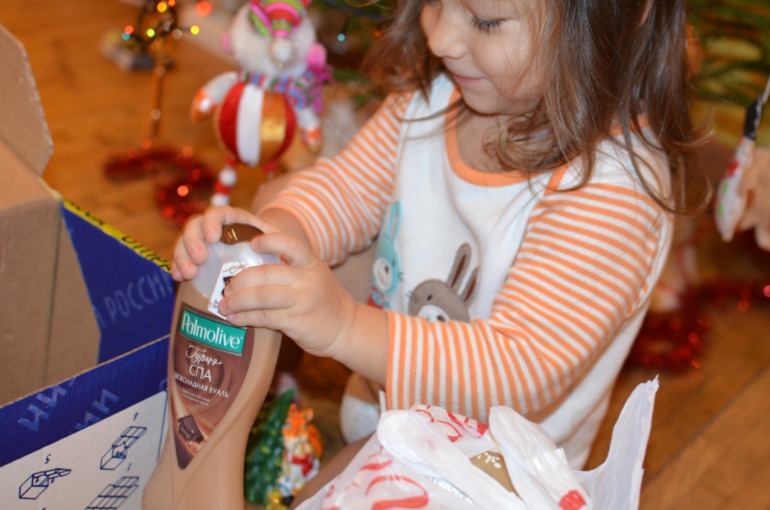 Снегурка из Казани, отзовись!