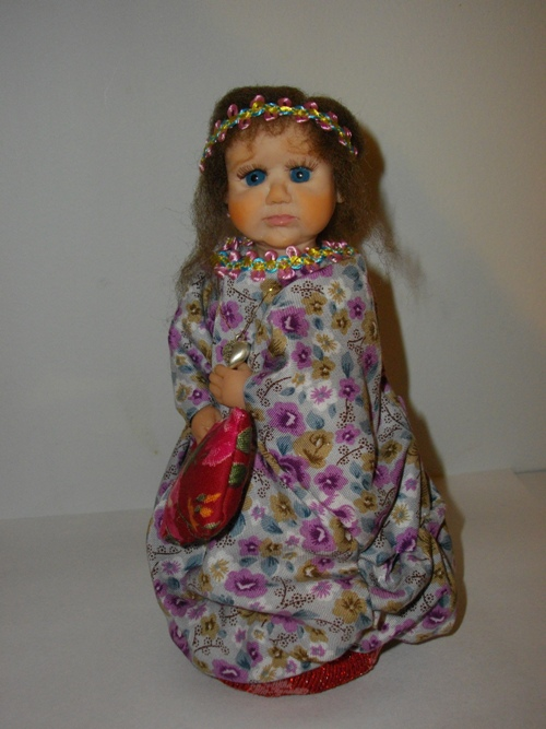 Little Princess is Going to Bed