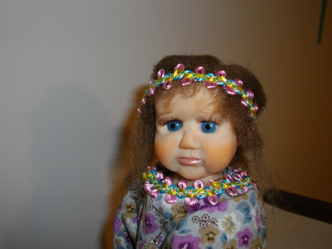 Little Princess is Going to Bed