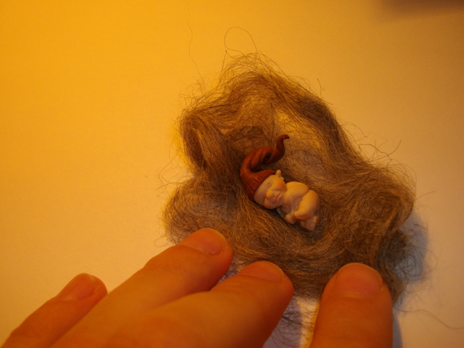 Micro Elfy Boy - 2 cm))))