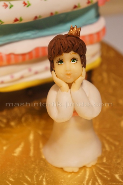 Принцесса и горошина