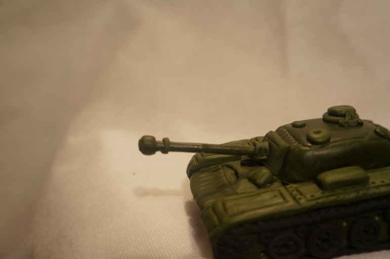 МК танк (фигурка)