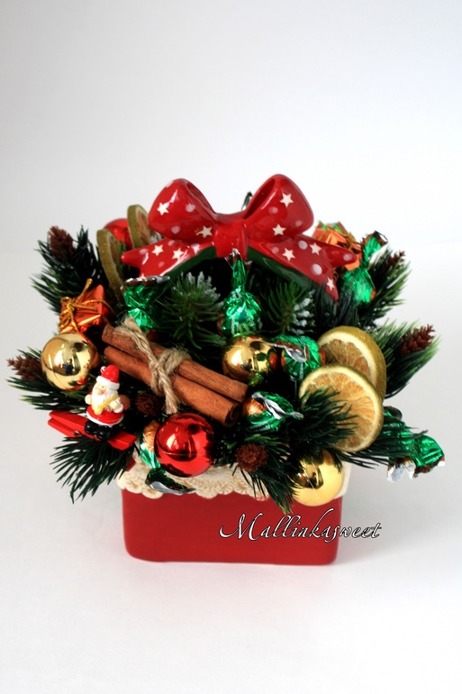 Новогодний презентик