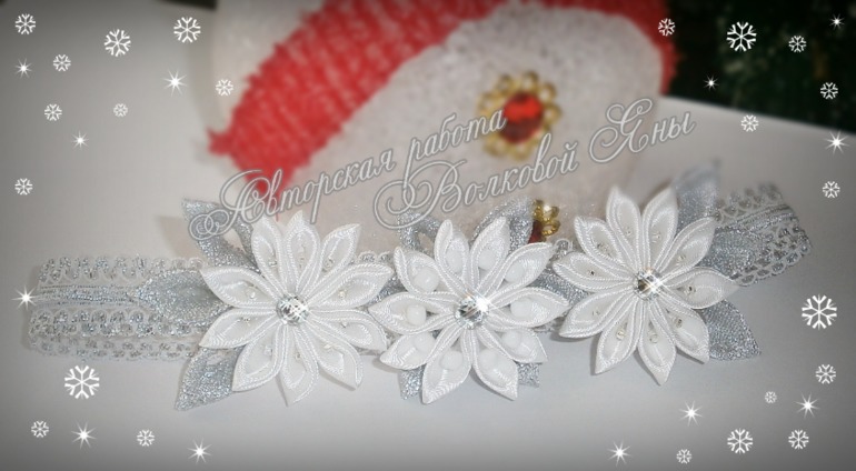 Еще немного заказиков к новогодним костюмчикам))))