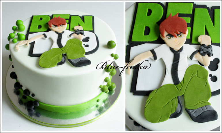 Повторюха муха)) Бен 10