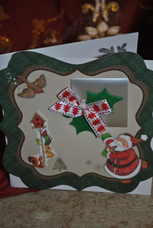 Новогодние простые  "отдыхалочки"