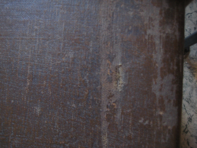 Как реставрировать старинный сундук?