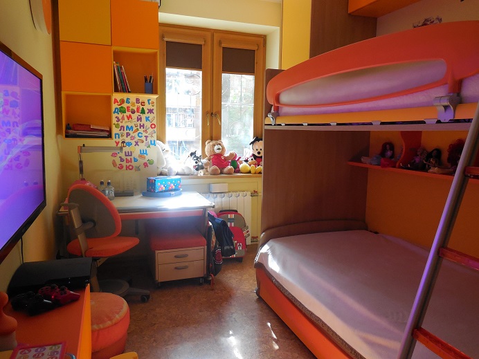 Продается 2х комн. квартира, м.Киевская/Университет