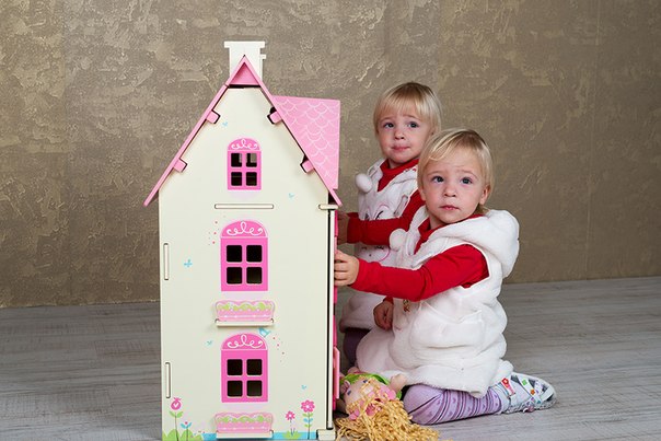 Наши двухлеточки