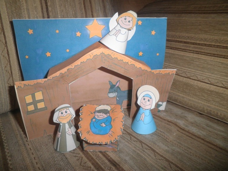 Рождественский вертеп
