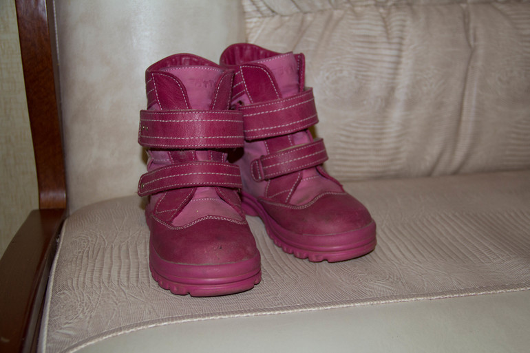 Обувь для девочки Crocs, Viking, kuoma, totto
