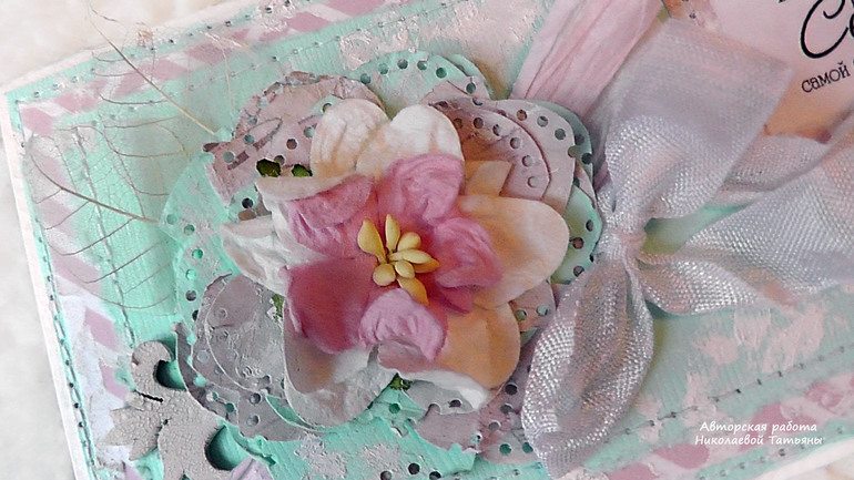 Конвертик для денег