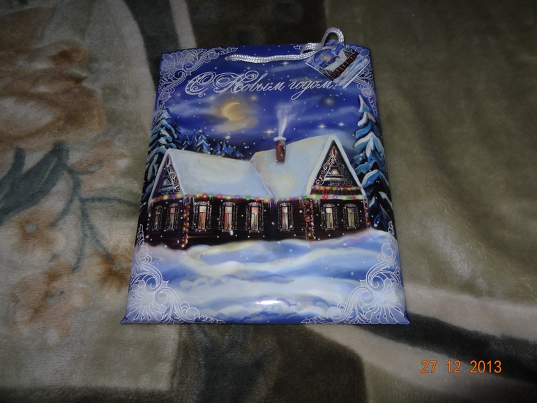 Продолжение Нового года!!!