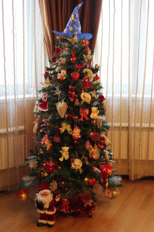 Новый год к нам мчится!!!