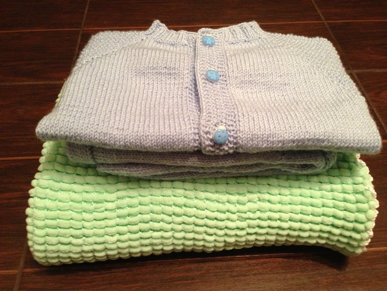 Подарок для маленького Коли