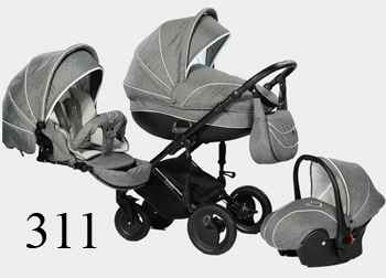 Коляска... какую???