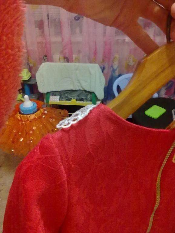 Как обшить кружевом