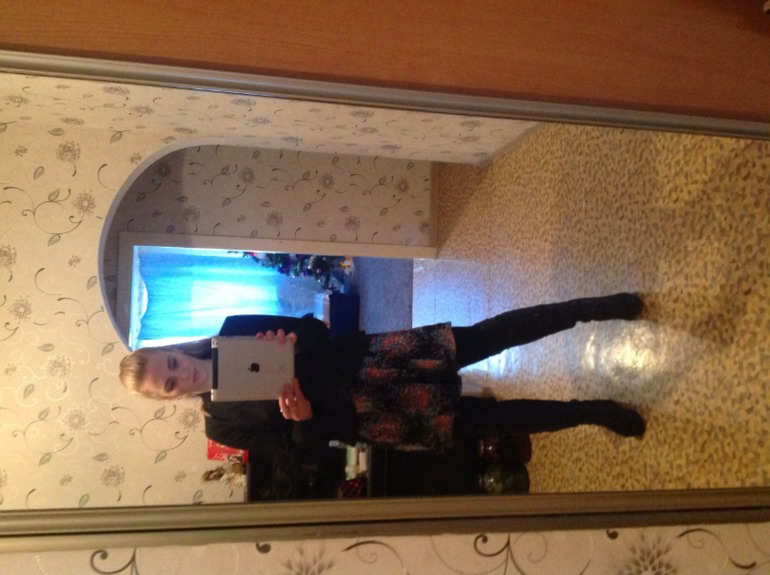 Что одеть когда выбор невелик?кафешка,посиделки