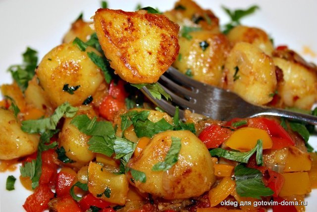 и мое новогоднее меню :-)