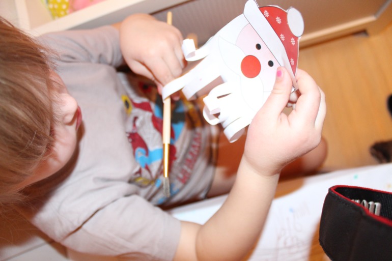 В ожидании Нового года. Неделя вторая.