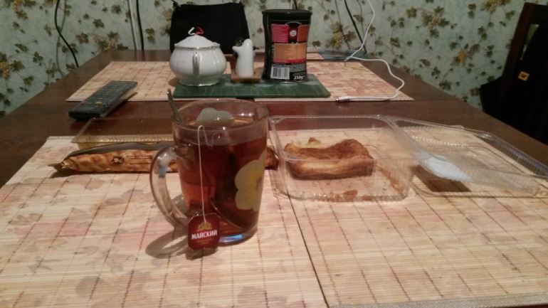 Один мой день (взлет 68)