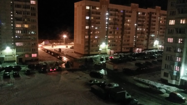 Один мой день (взлет 68)