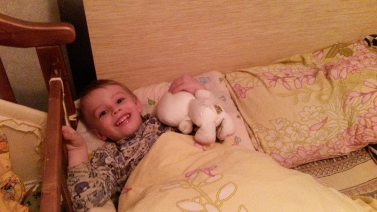 Один мой день (взлет 68)