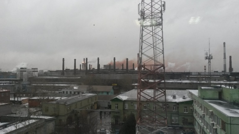 Один мой день (взлет 68)