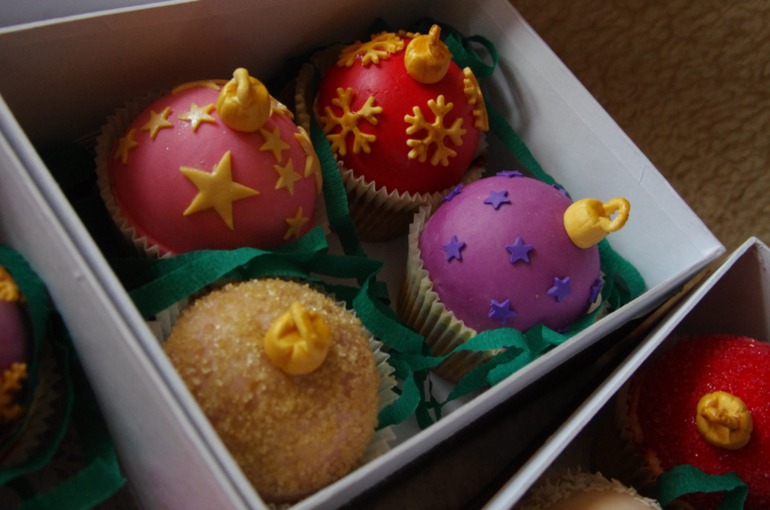 С Рождеством!