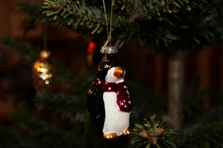 Начинаем подготовку к Новому Году.